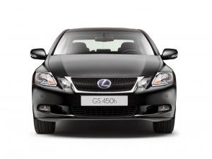 Lexus GS450h 2008 года (EU)